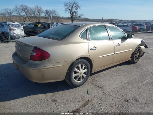 Aukcja sprzedaży 2005 Buick Lacrosse Cxl, vin: 2G4WD532351264894, numer aukcji: 44640889