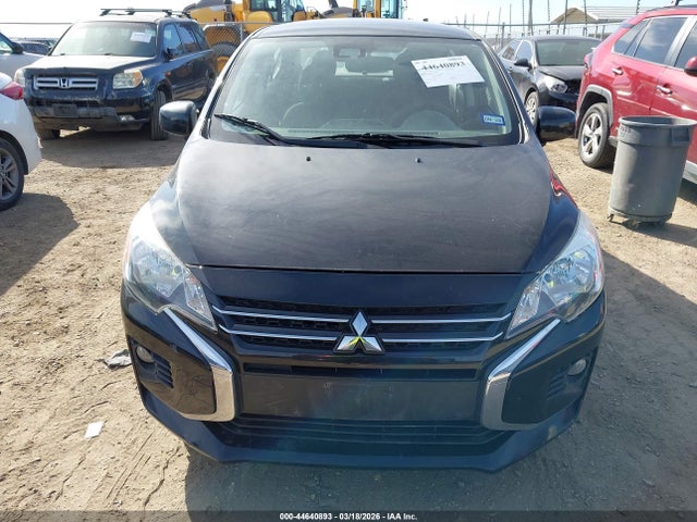 Aukcja sprzedaży 2022 Mitsubishi Mirage G4 Black Edition/es/le, vin: ML32FUFJ7NHF07359, numer aukcji: 44640893