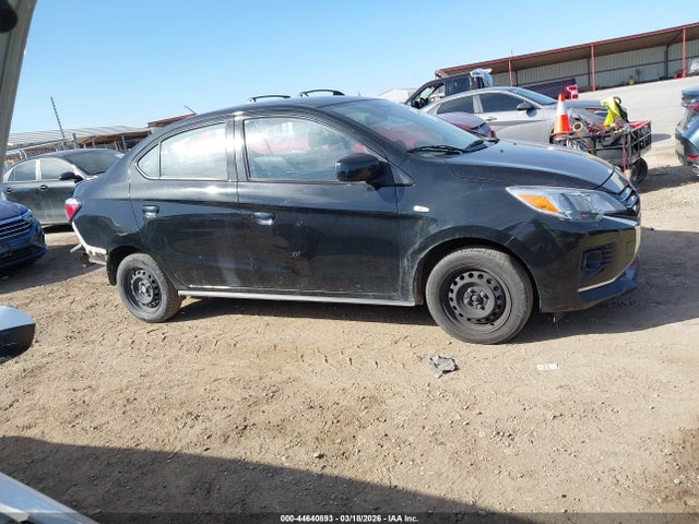 Aukcja sprzedaży 2022 Mitsubishi Mirage G4 Black Edition/es/le, vin: ML32FUFJ7NHF07359, numer aukcji: 44640893