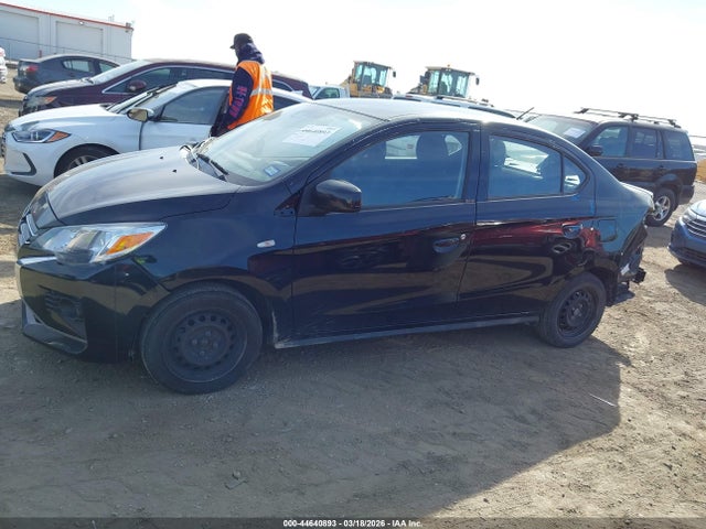 Aukcja sprzedaży 2022 Mitsubishi Mirage G4 Black Edition/es/le, vin: ML32FUFJ7NHF07359, numer aukcji: 44640893