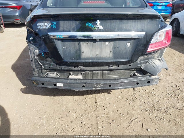 Aukcja sprzedaży 2022 Mitsubishi Mirage G4 Black Edition/es/le, vin: ML32FUFJ7NHF07359, numer aukcji: 44640893