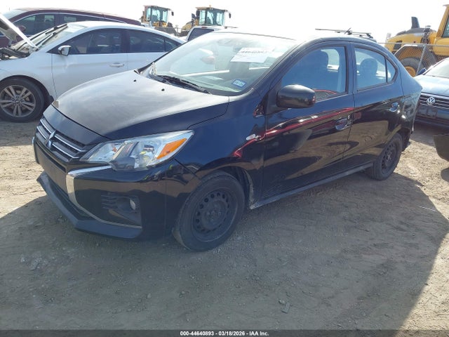 Aukcja sprzedaży 2022 Mitsubishi Mirage G4 Black Edition/es/le, vin: ML32FUFJ7NHF07359, numer aukcji: 44640893