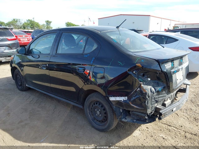 Aukcja sprzedaży 2022 Mitsubishi Mirage G4 Black Edition/es/le, vin: ML32FUFJ7NHF07359, numer aukcji: 44640893
