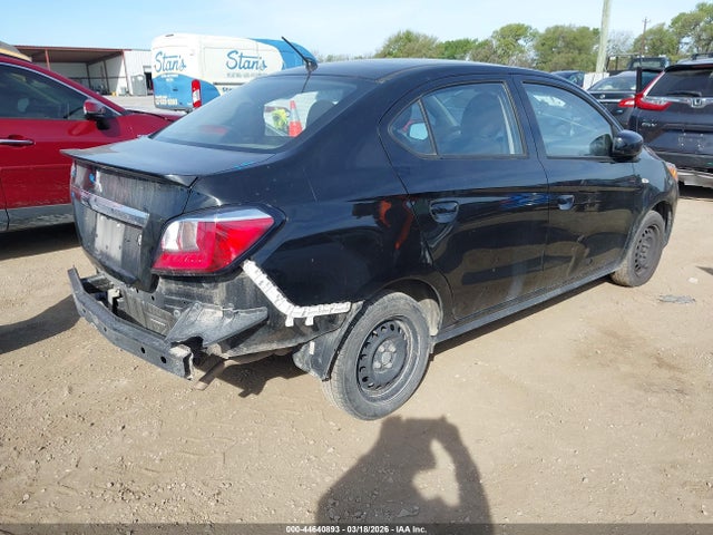 Aukcja sprzedaży 2022 Mitsubishi Mirage G4 Black Edition/es/le, vin: ML32FUFJ7NHF07359, numer aukcji: 44640893