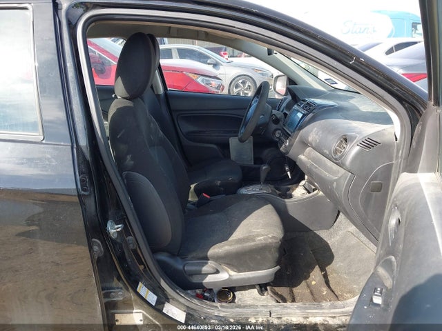 Aukcja sprzedaży 2022 Mitsubishi Mirage G4 Black Edition/es/le, vin: ML32FUFJ7NHF07359, numer aukcji: 44640893