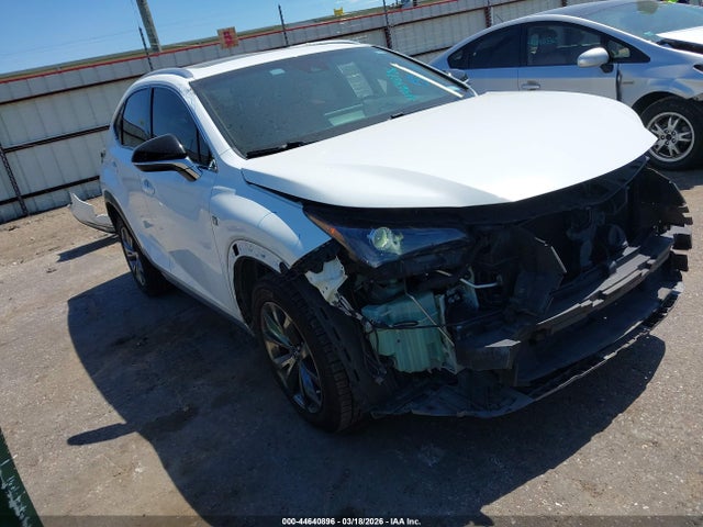 Aukcja sprzedaży 2019 Lexus Nx 300 F Sport, vin: JTJYARBZ8K2139992, numer aukcji: 44640896