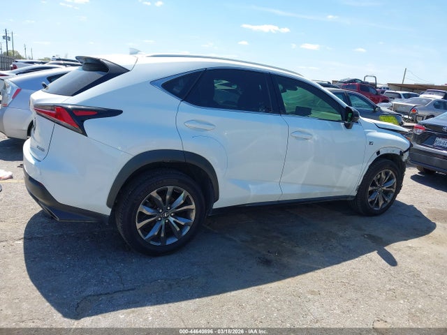 Aukcja sprzedaży 2019 Lexus Nx 300 F Sport, vin: JTJYARBZ8K2139992, numer aukcji: 44640896