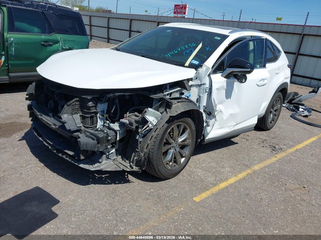 Aukcja sprzedaży 2019 Lexus Nx 300 F Sport, vin: JTJYARBZ8K2139992, numer aukcji: 44640896
