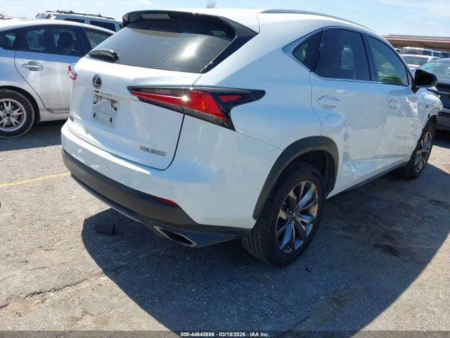 Продажа на аукционе авто 2019 Lexus Nx 300 F Sport, vin: JTJYARBZ8K2139992, номер лота: 44640896
