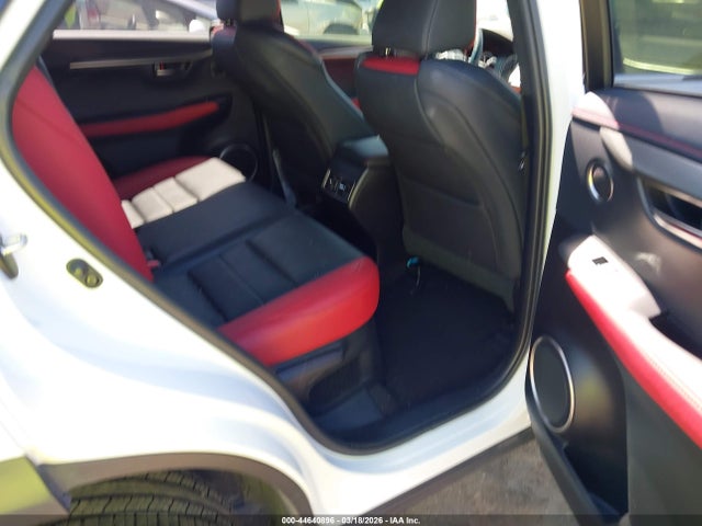 Aukcja sprzedaży 2019 Lexus Nx 300 F Sport, vin: JTJYARBZ8K2139992, numer aukcji: 44640896