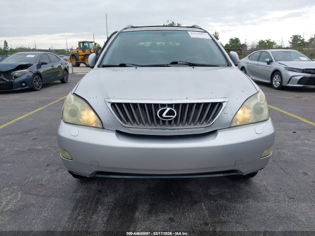 2009 Lexus Rx 350 მანქანა იყიდება აუქციონზე, vin: 2T2GK31U19C070777, აუქციონის ნომერი: 44640897