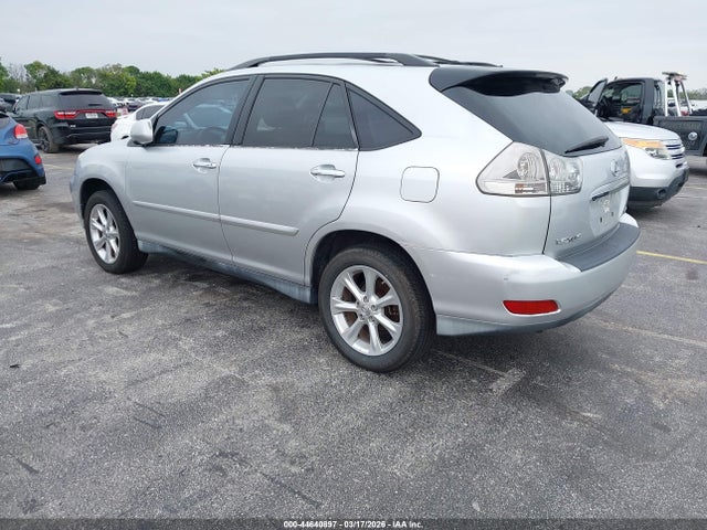 2009 Lexus Rx 350 მანქანა იყიდება აუქციონზე, vin: 2T2GK31U19C070777, აუქციონის ნომერი: 44640897
