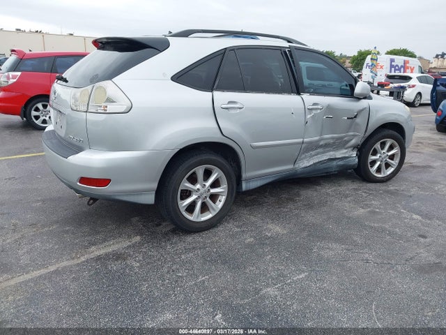 2009 Lexus Rx 350 მანქანა იყიდება აუქციონზე, vin: 2T2GK31U19C070777, აუქციონის ნომერი: 44640897