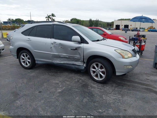 2009 Lexus Rx 350 მანქანა იყიდება აუქციონზე, vin: 2T2GK31U19C070777, აუქციონის ნომერი: 44640897