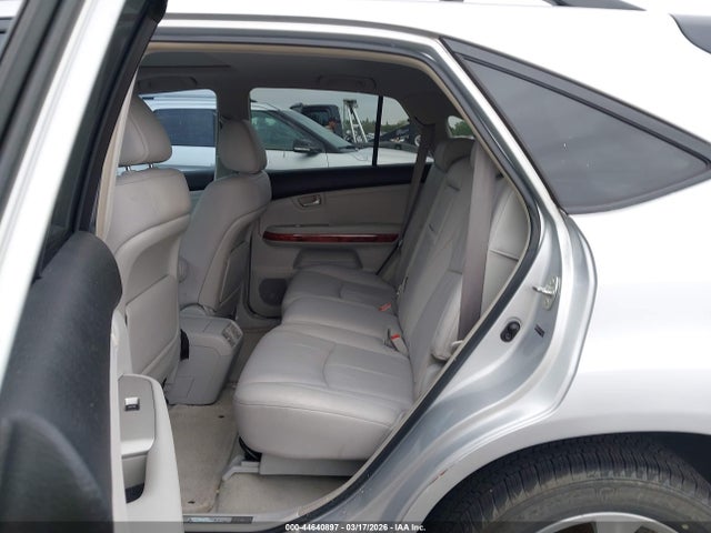 2009 Lexus Rx 350 მანქანა იყიდება აუქციონზე, vin: 2T2GK31U19C070777, აუქციონის ნომერი: 44640897