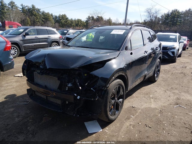 Продажа на аукционе авто 2025 Kia Sportage X-line, vin: 5XYK6CDF9SG256609, номер лота: 44640900