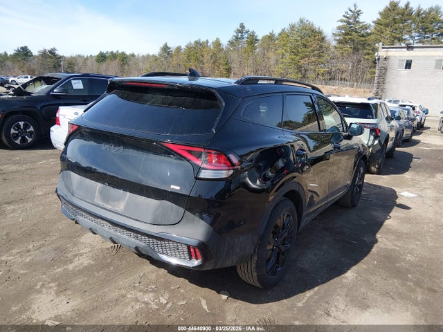 Продажа на аукционе авто 2025 Kia Sportage X-line, vin: 5XYK6CDF9SG256609, номер лота: 44640900