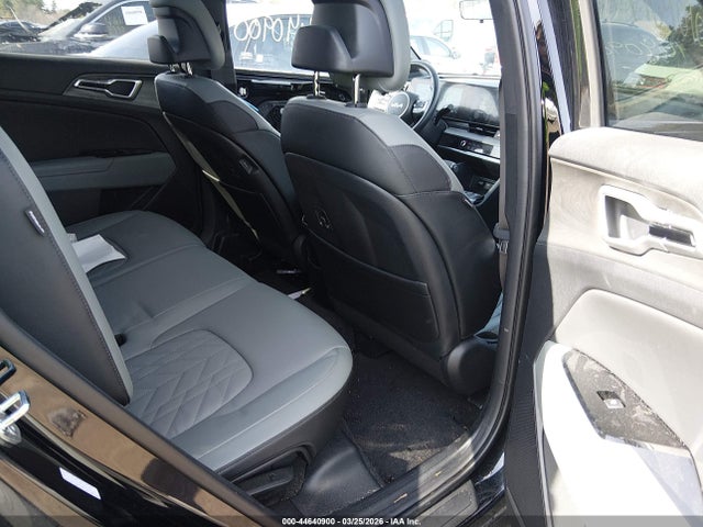 Продажа на аукционе авто 2025 Kia Sportage X-line, vin: 5XYK6CDF9SG256609, номер лота: 44640900