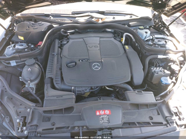 WDDHF5KB3GB300200 Mercedes-Benz E 350