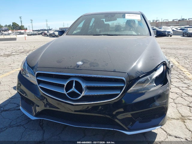 WDDHF5KB3GB300200 Mercedes-Benz E 350