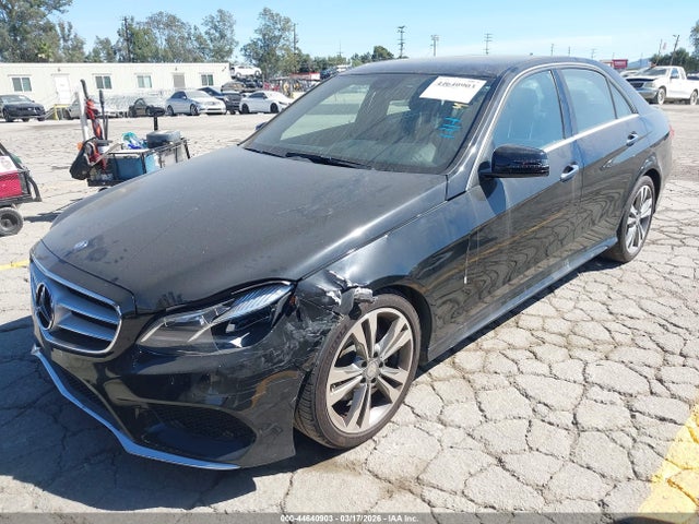 WDDHF5KB3GB300200 Mercedes-Benz E 350