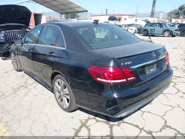 WDDHF5KB3GB300200 Mercedes-Benz E 350