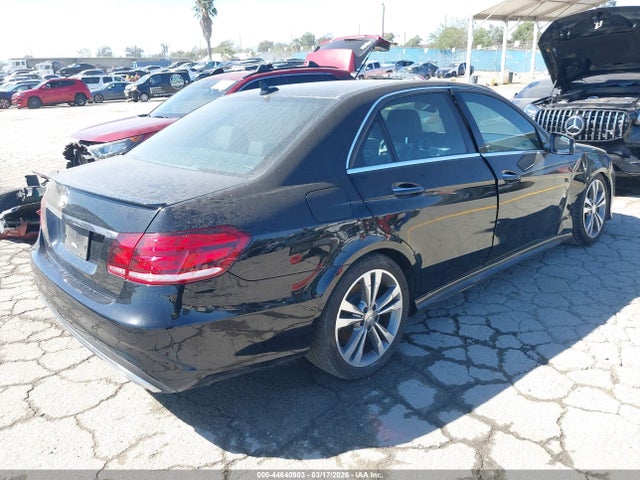 WDDHF5KB3GB300200 Mercedes-Benz E 350