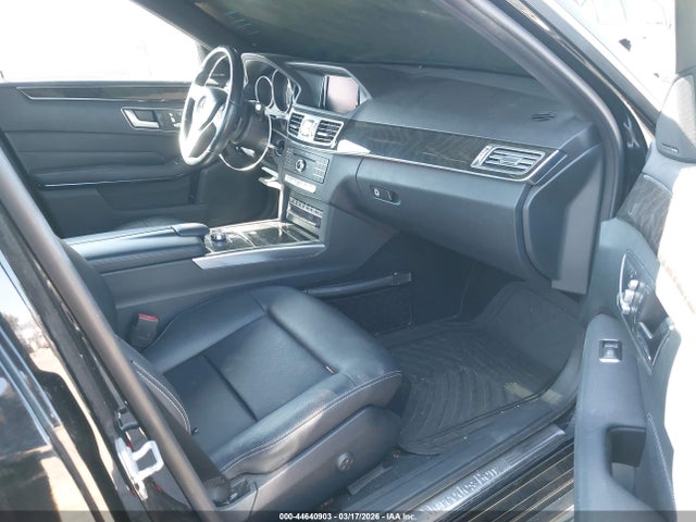 WDDHF5KB3GB300200 Mercedes-Benz E 350