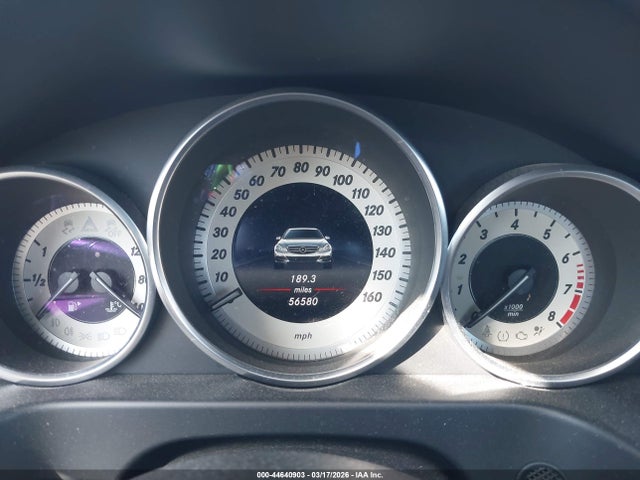 WDDHF5KB3GB300200 Mercedes-Benz E 350
