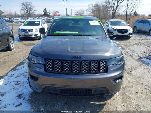 44640902 :رقم المزاد ، 1C4RJFAG5HC802427 vin ، 2017 Jeep Grand Cherokee Altitude 4x4 مزاد بيع