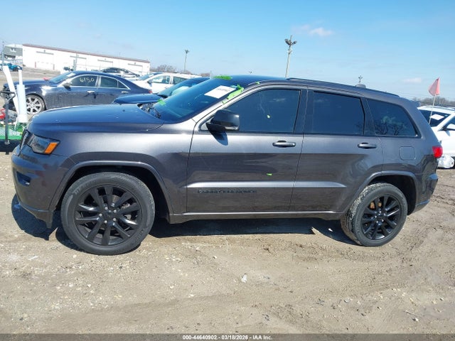 44640902 :رقم المزاد ، 1C4RJFAG5HC802427 vin ، 2017 Jeep Grand Cherokee Altitude 4x4 مزاد بيع