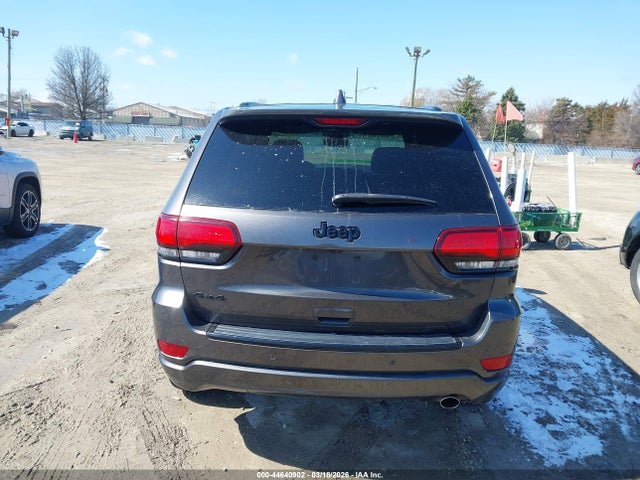 44640902 :رقم المزاد ، 1C4RJFAG5HC802427 vin ، 2017 Jeep Grand Cherokee Altitude 4x4 مزاد بيع