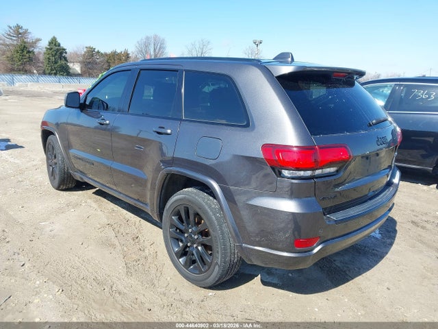 44640902 :رقم المزاد ، 1C4RJFAG5HC802427 vin ، 2017 Jeep Grand Cherokee Altitude 4x4 مزاد بيع