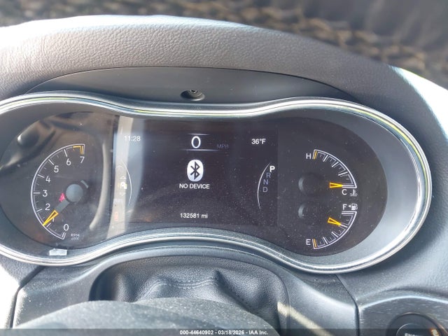44640902 :رقم المزاد ، 1C4RJFAG5HC802427 vin ، 2017 Jeep Grand Cherokee Altitude 4x4 مزاد بيع