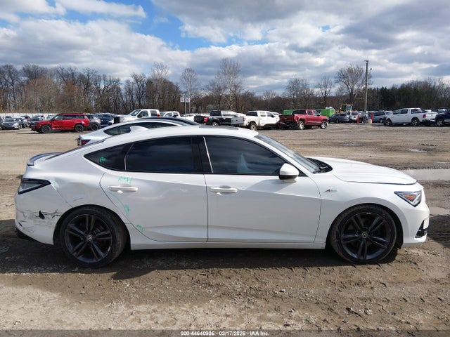 Aukcja sprzedaży 2023 Acura Integra A-spec, vin: 19UDE4H33PA008334, numer aukcji: 44640906