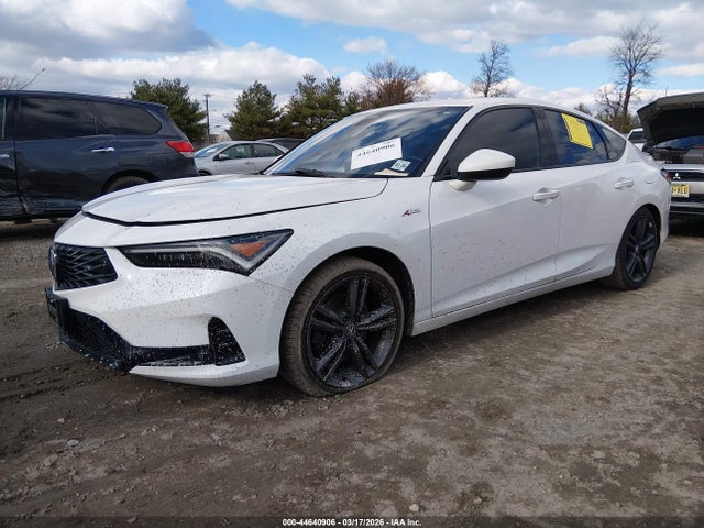 Aukcja sprzedaży 2023 Acura Integra A-spec, vin: 19UDE4H33PA008334, numer aukcji: 44640906
