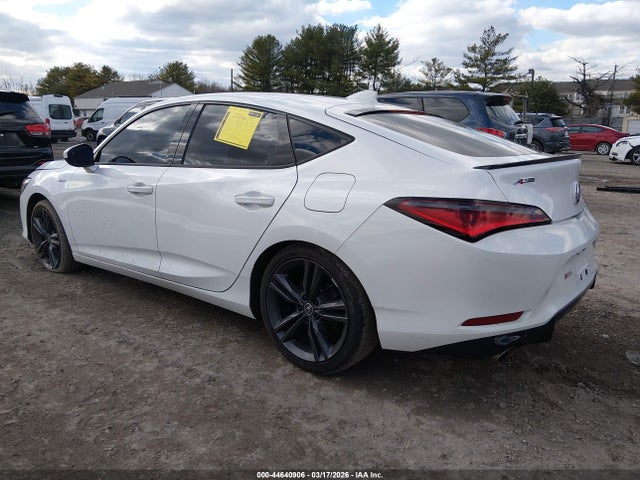 Aukcja sprzedaży 2023 Acura Integra A-spec, vin: 19UDE4H33PA008334, numer aukcji: 44640906