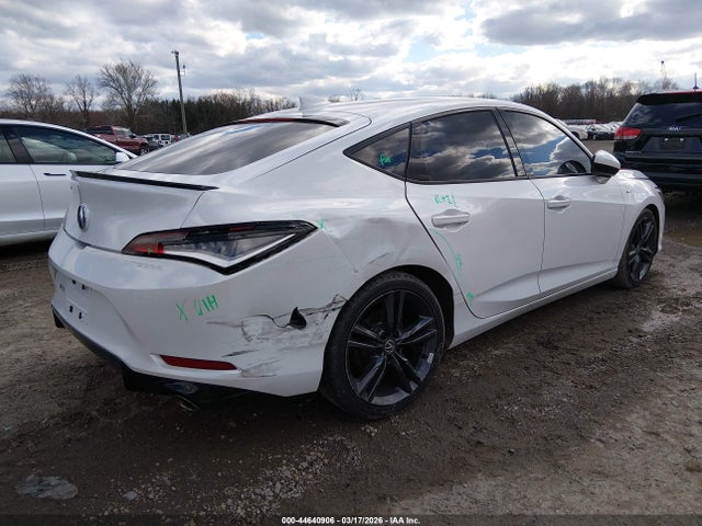 Aukcja sprzedaży 2023 Acura Integra A-spec, vin: 19UDE4H33PA008334, numer aukcji: 44640906