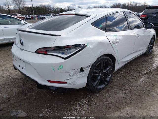 Aukcja sprzedaży 2023 Acura Integra A-spec, vin: 19UDE4H33PA008334, numer aukcji: 44640906