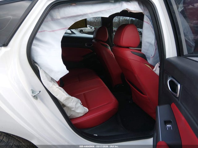 Aukcja sprzedaży 2023 Acura Integra A-spec, vin: 19UDE4H33PA008334, numer aukcji: 44640906