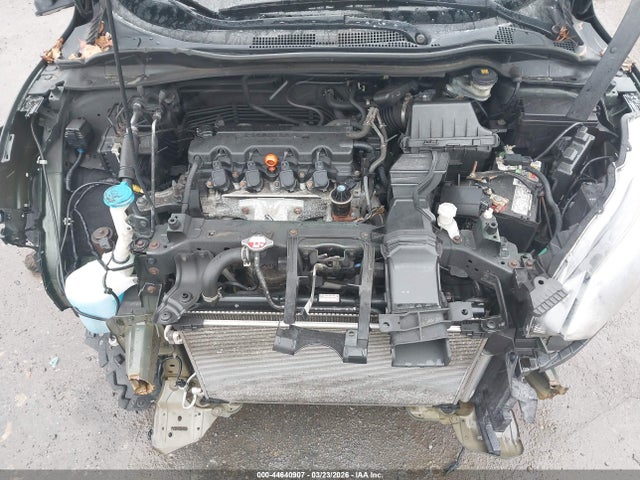 Honda HR-V EX 2017 3CZRU6H58HM727274 Image 10