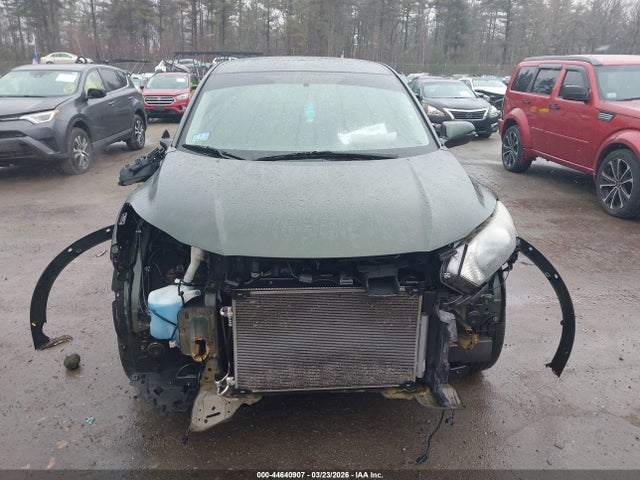Honda HR-V EX 2017 3CZRU6H58HM727274 Image 12