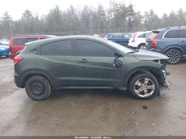 Honda HR-V EX 2017 3CZRU6H58HM727274 Image 13