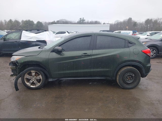 Honda HR-V EX 2017 3CZRU6H58HM727274 Image 14