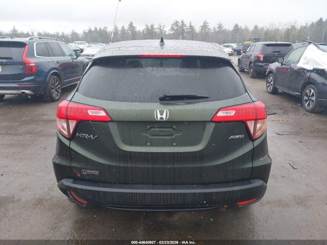 Honda HR-V EX 2017 3CZRU6H58HM727274 Image 16