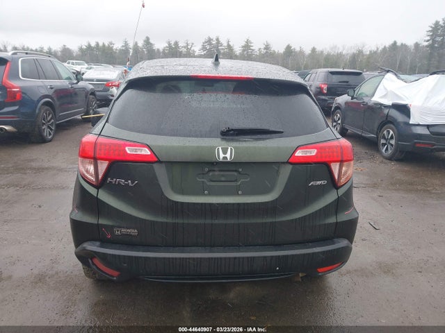 Honda HR-V EX 2017 3CZRU6H58HM727274 Image 17