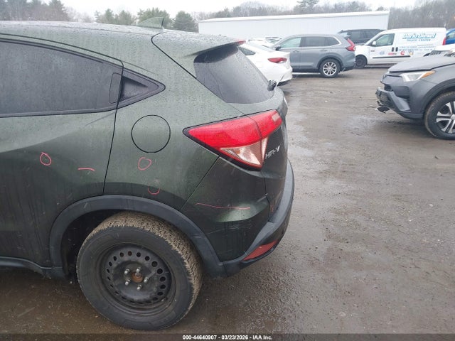 Honda HR-V EX 2017 3CZRU6H58HM727274 Image 18