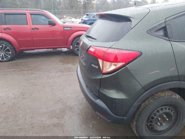 Honda HR-V EX 2017 3CZRU6H58HM727274 Image 19