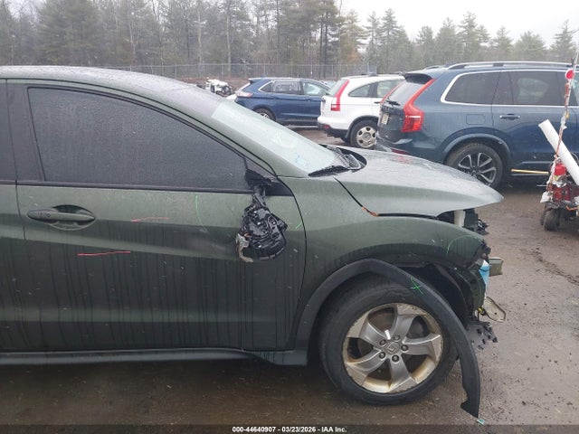 Honda HR-V EX 2017 3CZRU6H58HM727274 Image 20