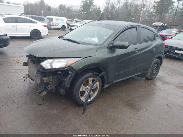 Honda HR-V EX 2017 3CZRU6H58HM727274 Image 2